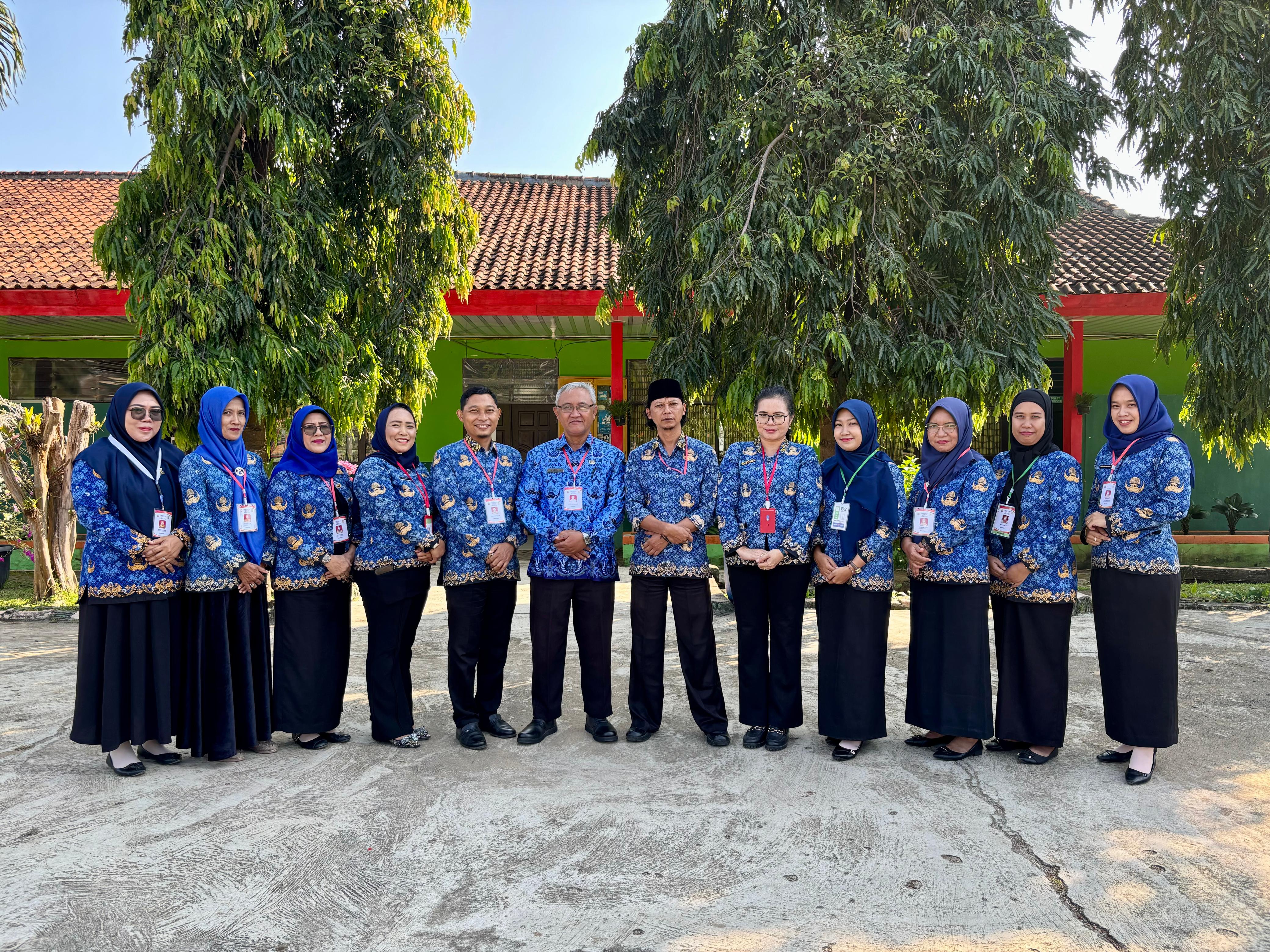 Lapangan Futsal SMPN 13