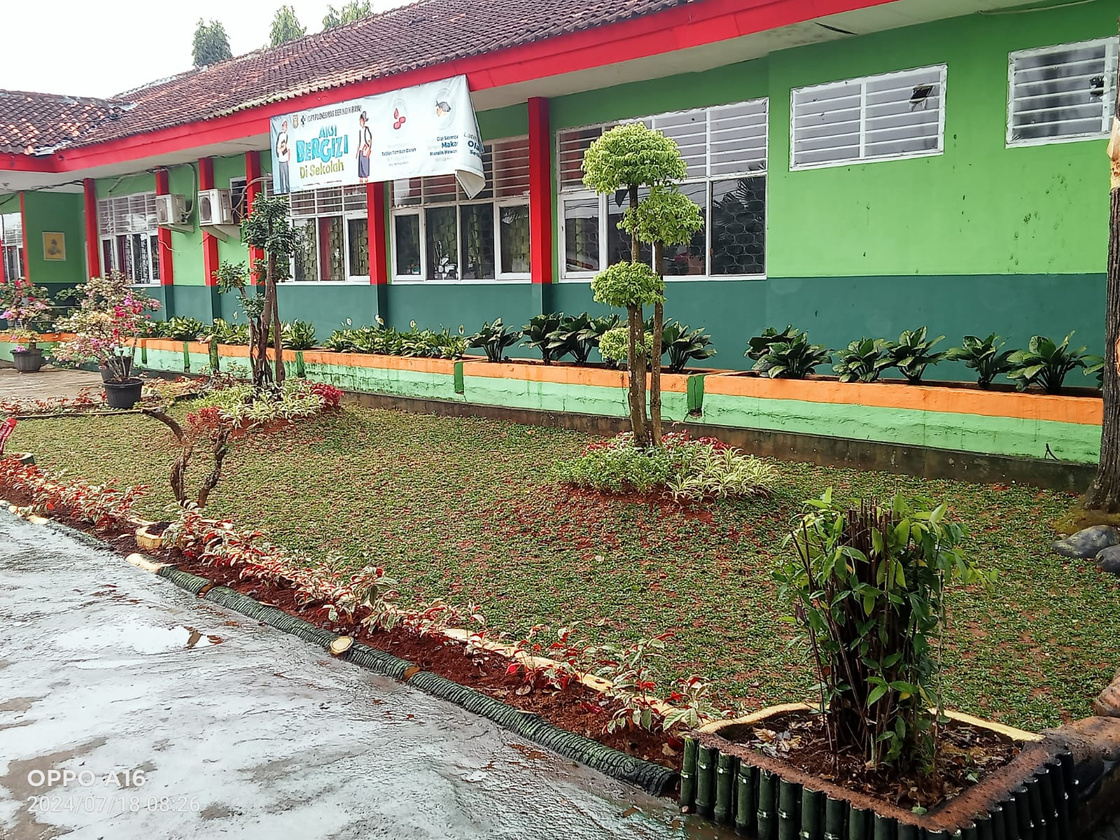 Taman Sekolah