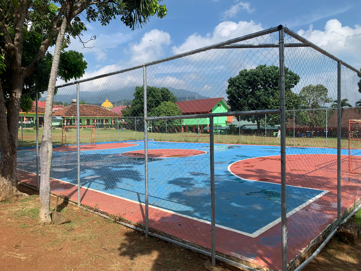 Lapangan Futsal