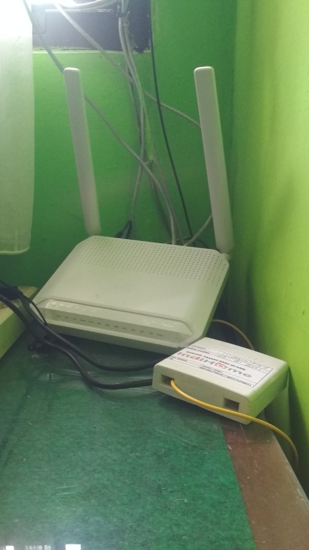 Perangkat IT Sekolah