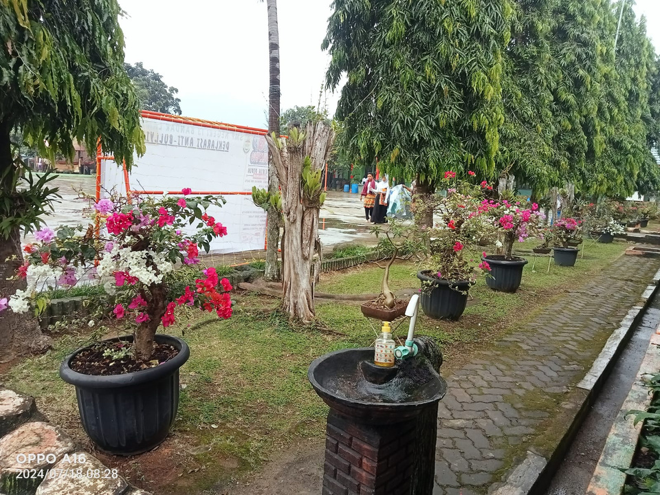 Taman Sekolah