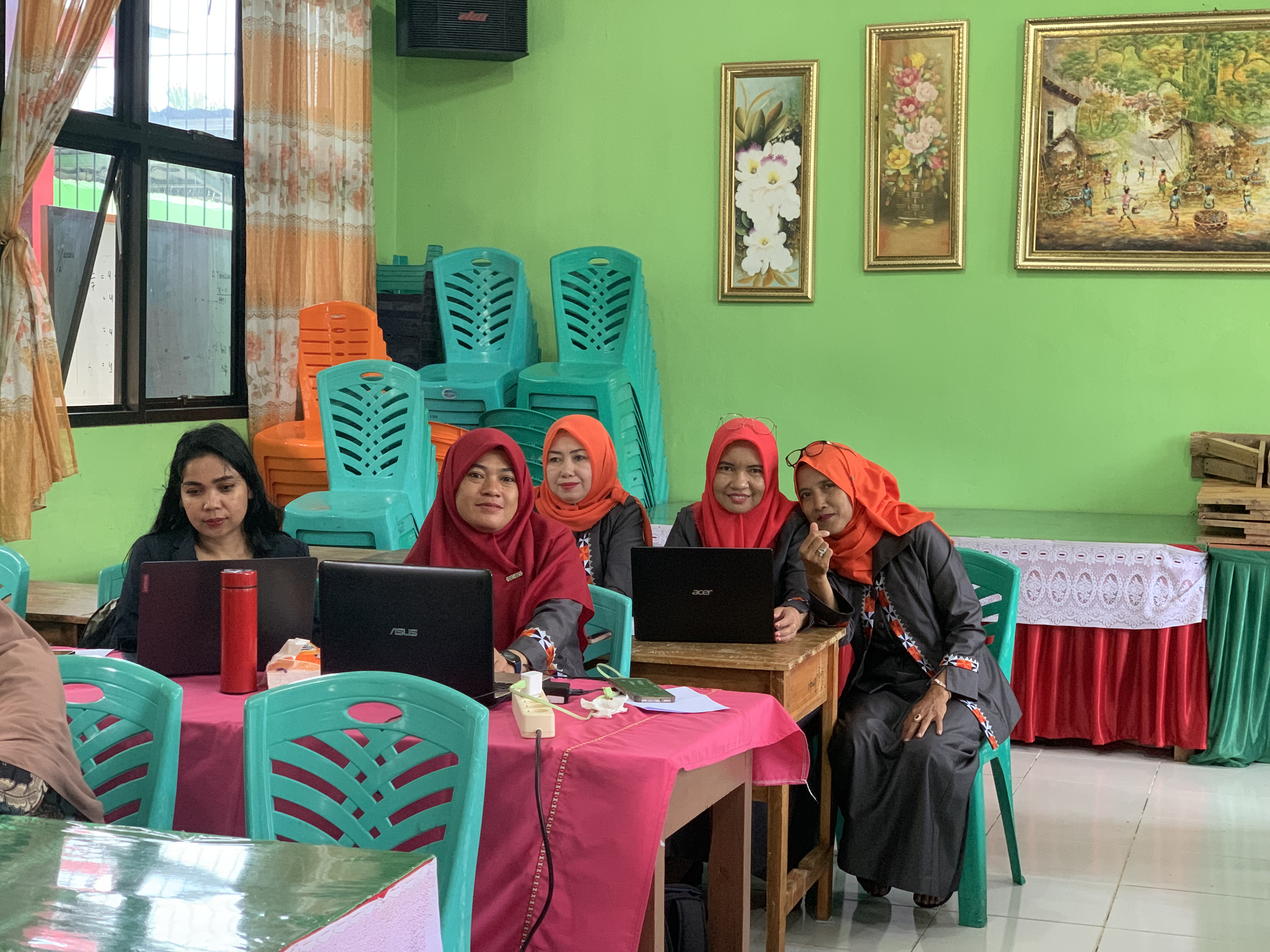 Workshop/ Pelatihan - 4