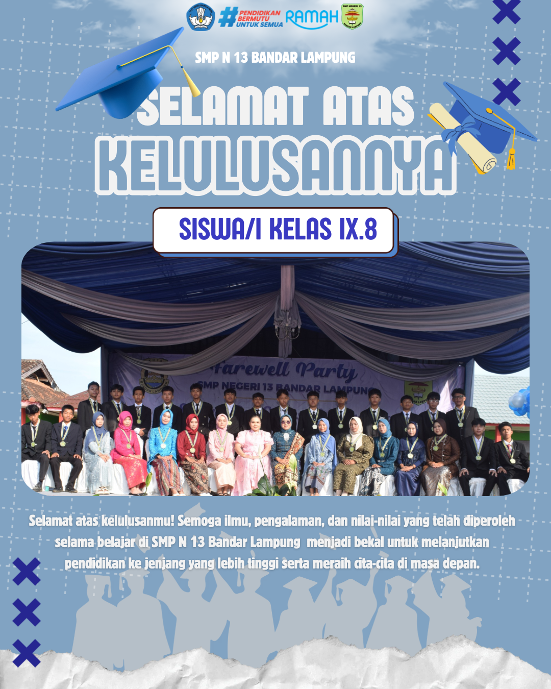 Pelepasan Kelas 9