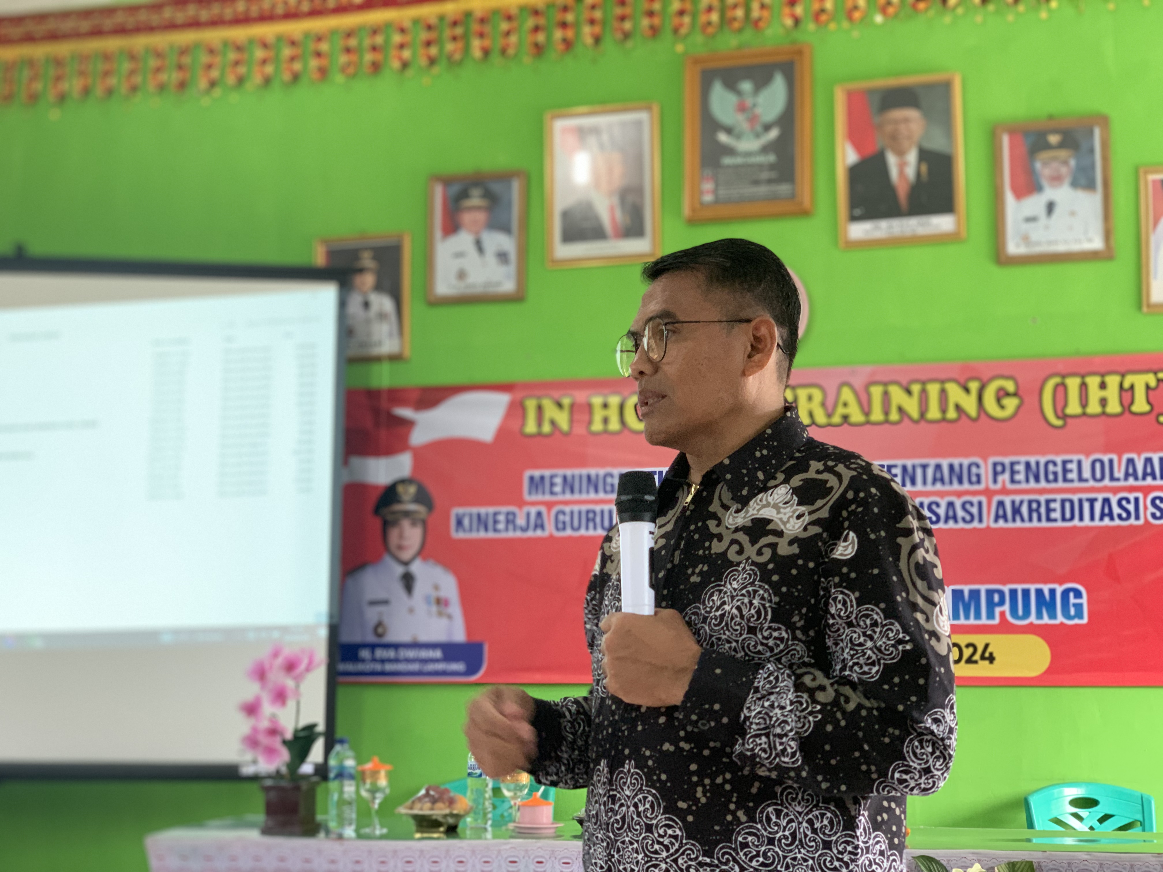 Workshop/ Pelatihan - 3