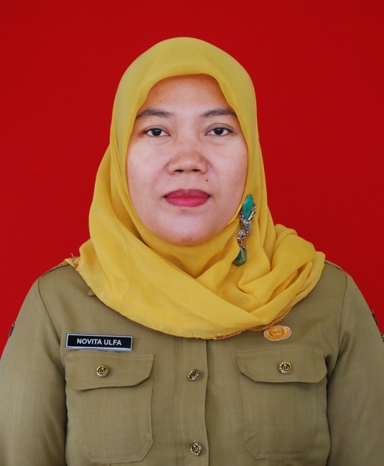 NOVITA ULFA, S.Kom