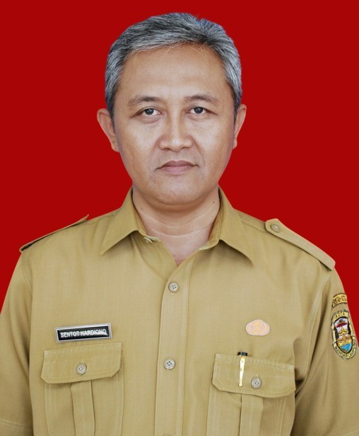 SENTOT HARDIONO, S.Pd.